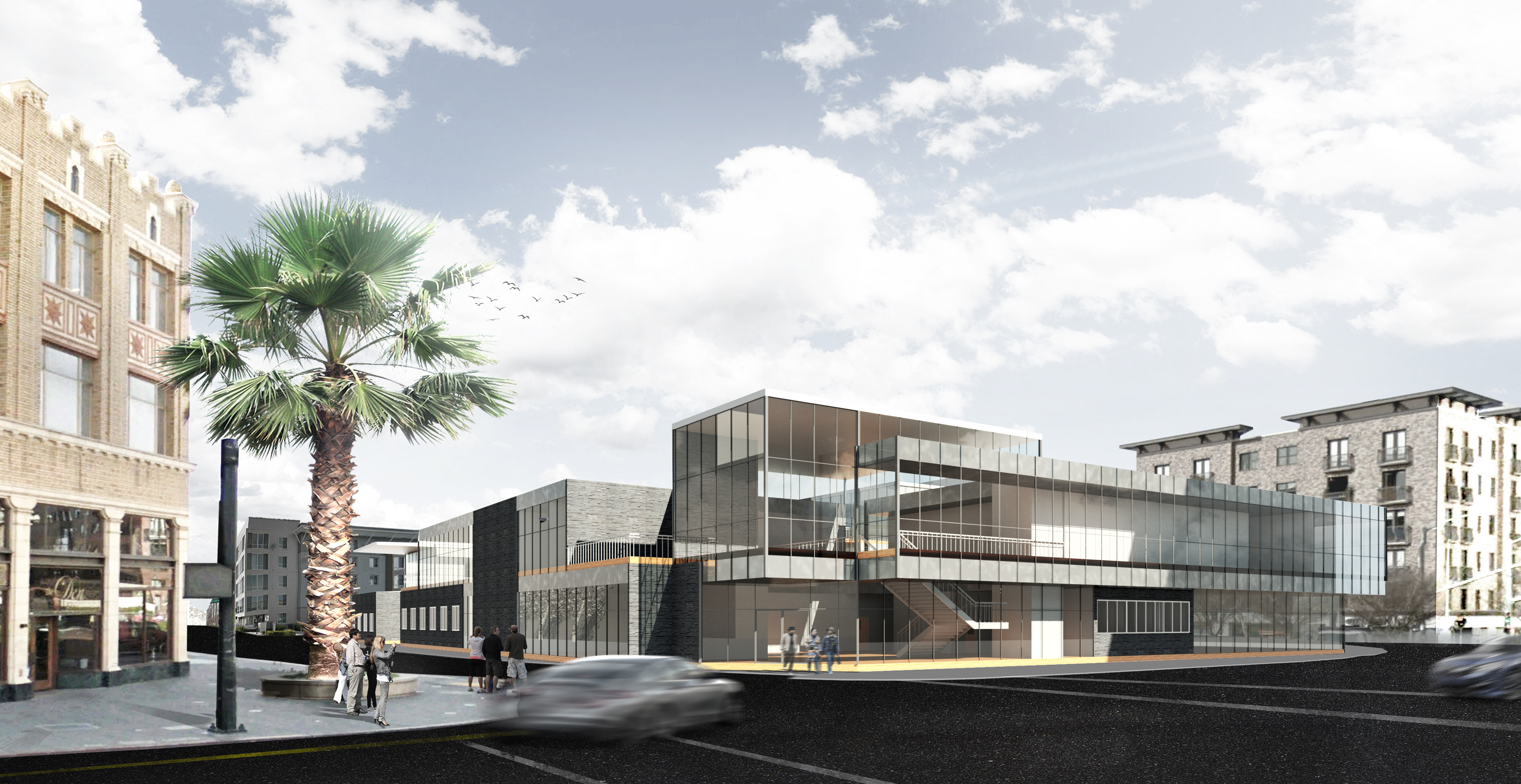 3D Renderings - Renderings 8
