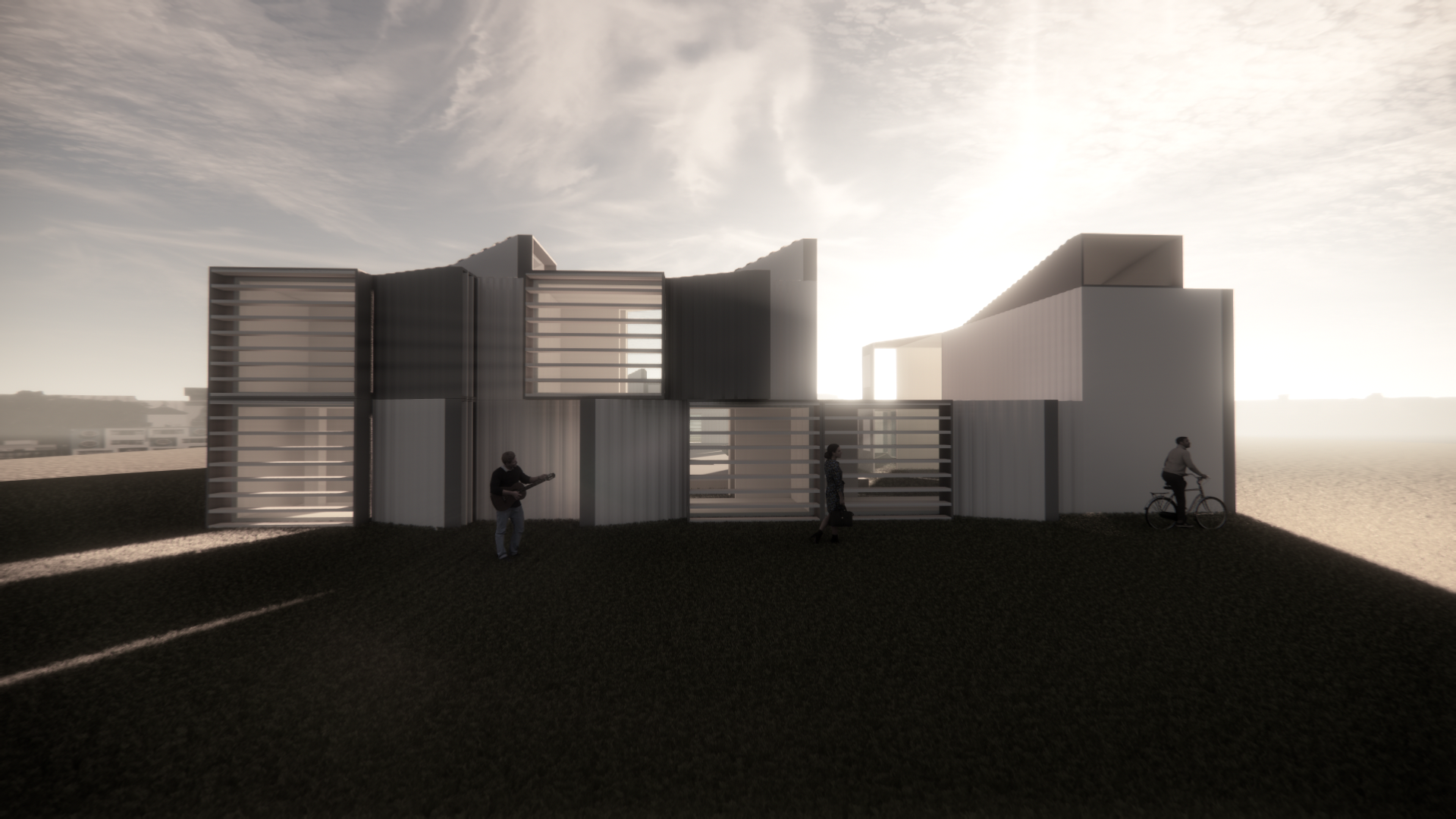 3D Renderings - Renderings 100