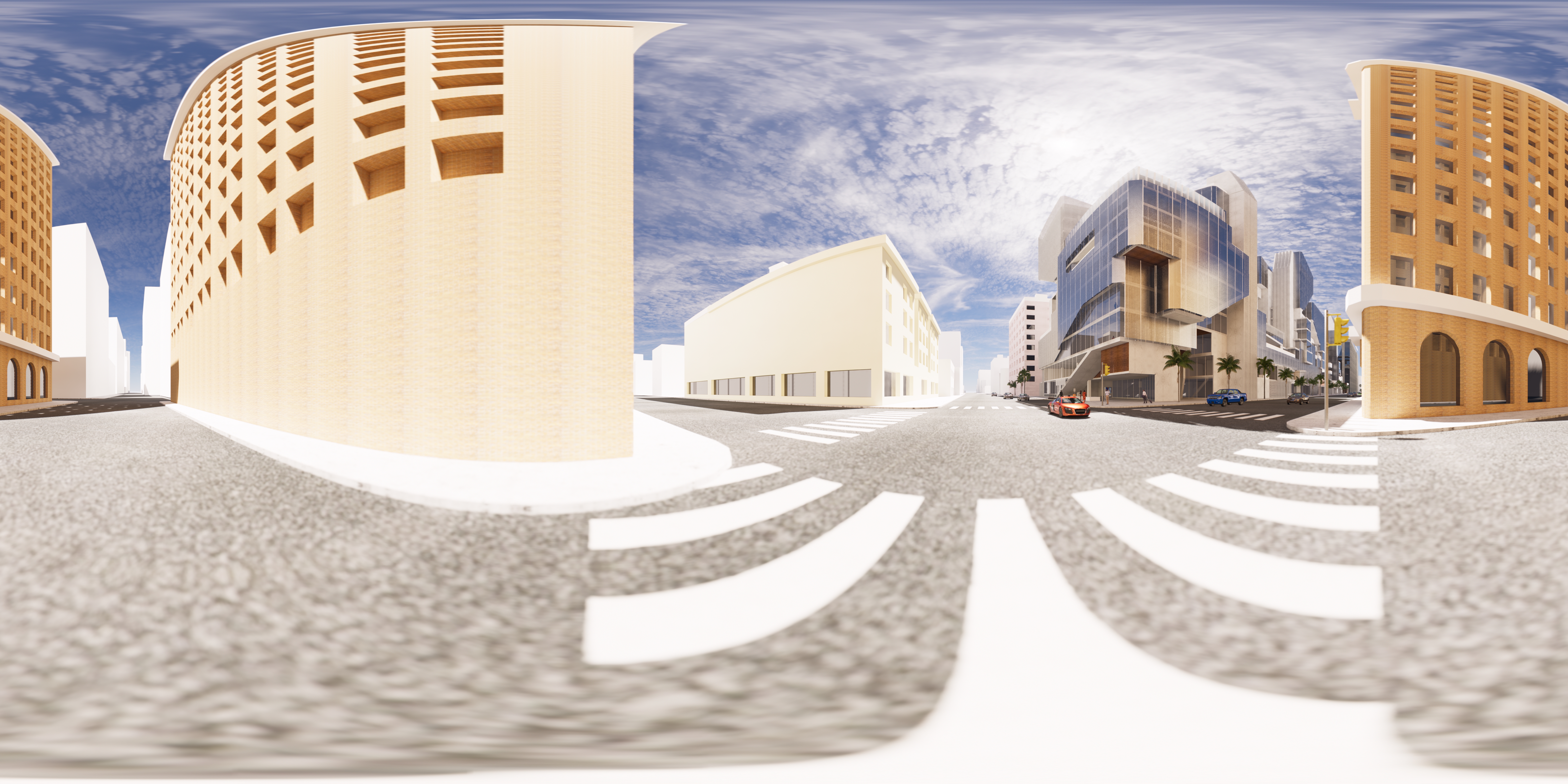 3D Renderings - Renderings 45