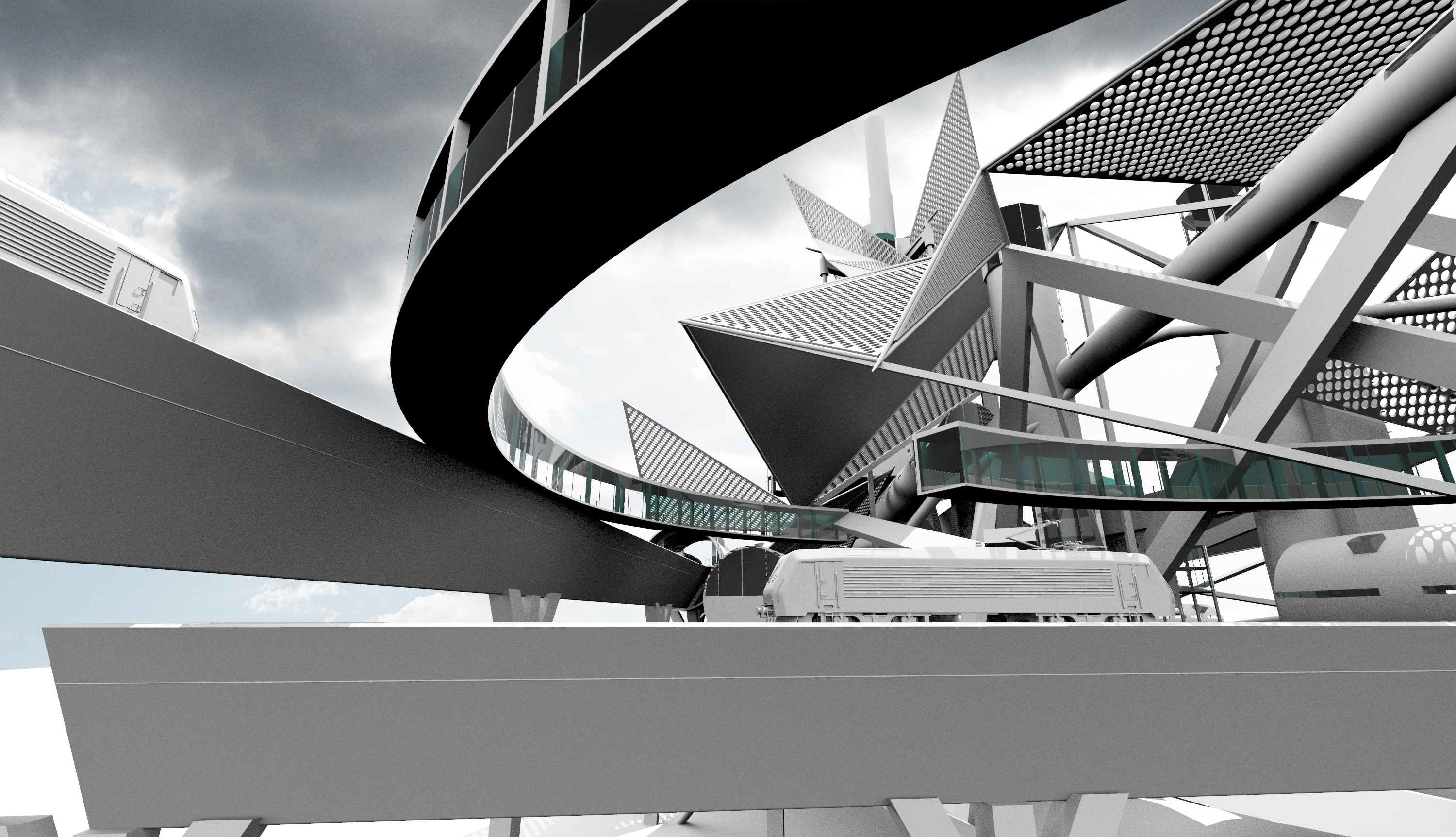 3D Renderings - Renderings 54