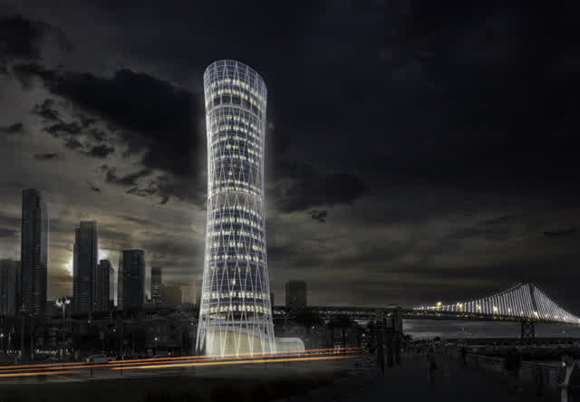 3D Renderings - Key Visual
