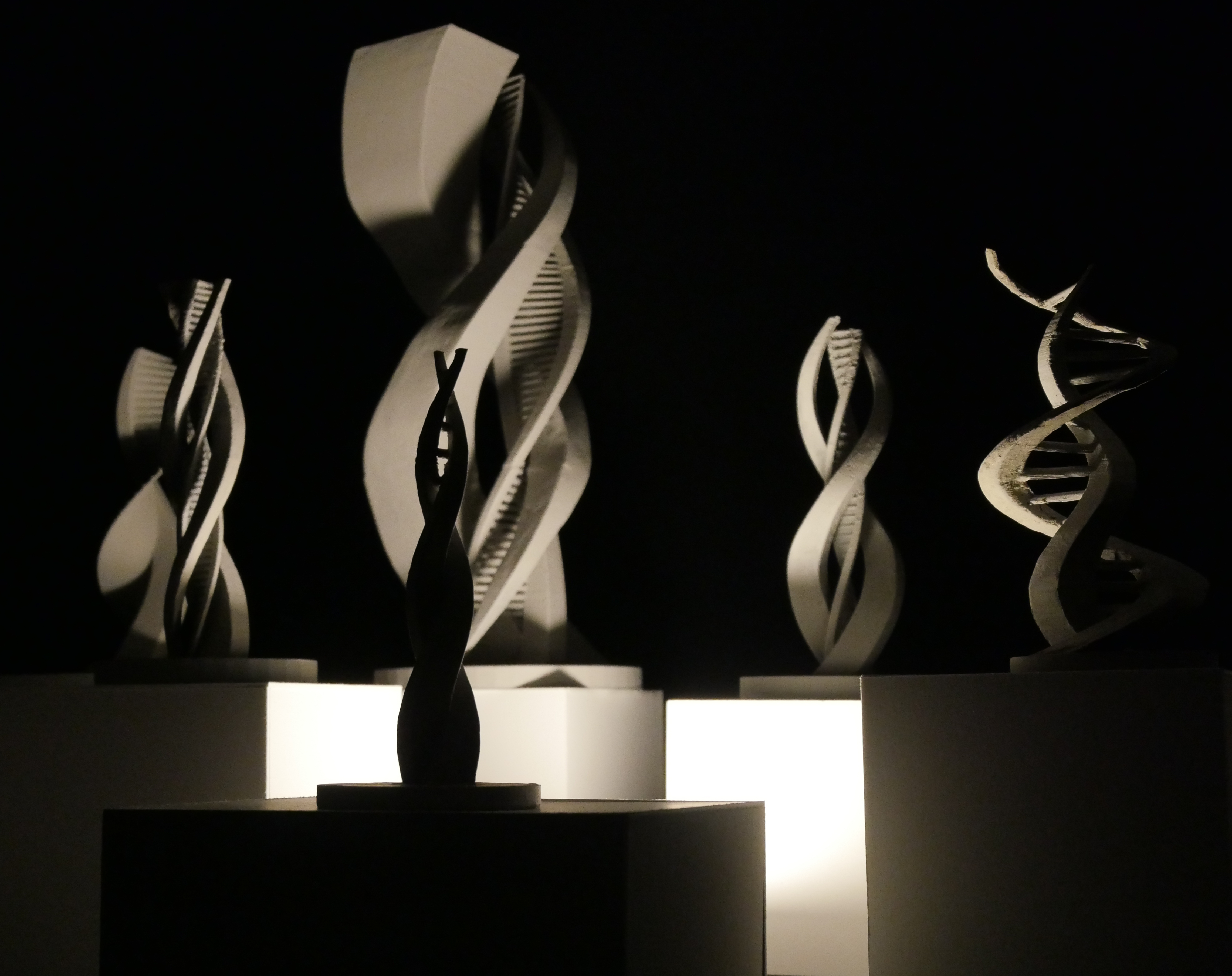 Artifacts of Identity - Key Visual