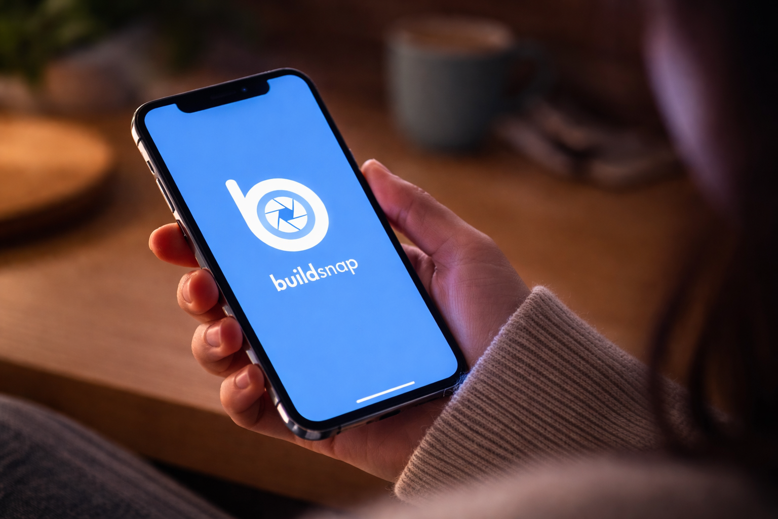 BuildSnap - Key Visual