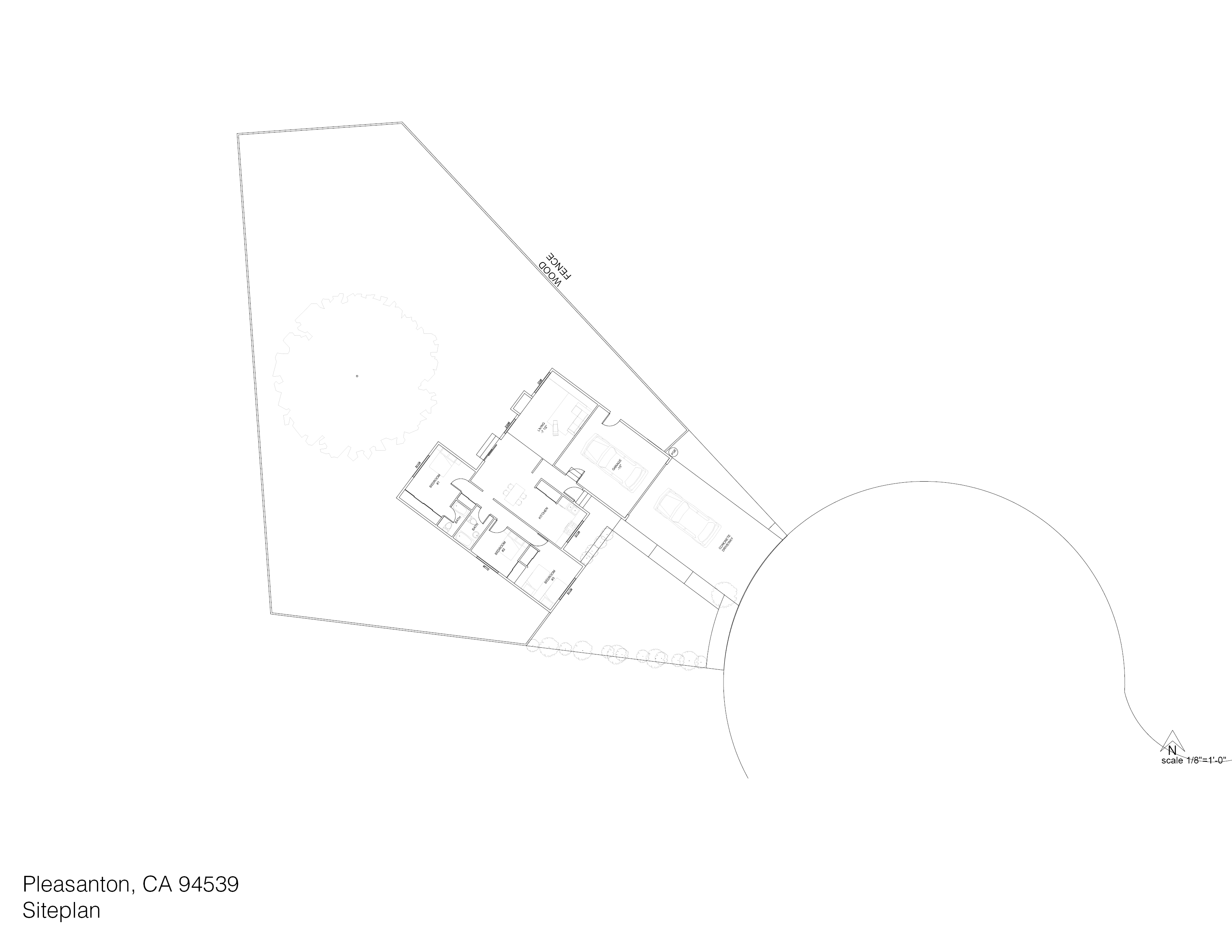Drawings & Paintings - Architectural Technical Drawings 24