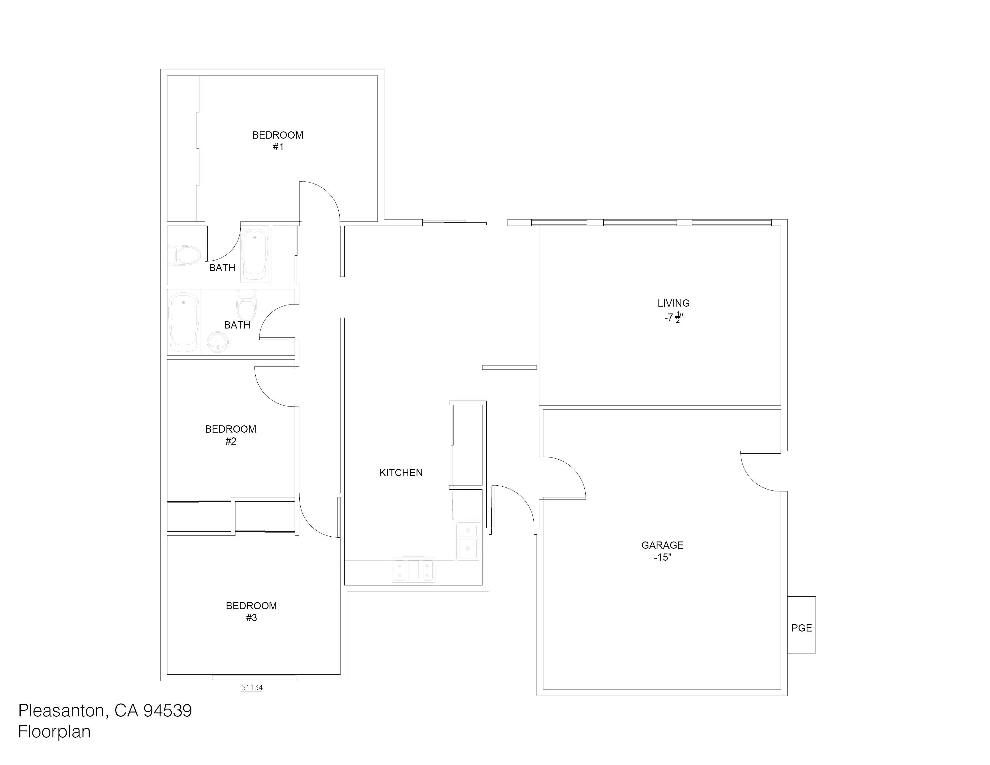 Drawings & Paintings - Architectural Technical Drawings 25