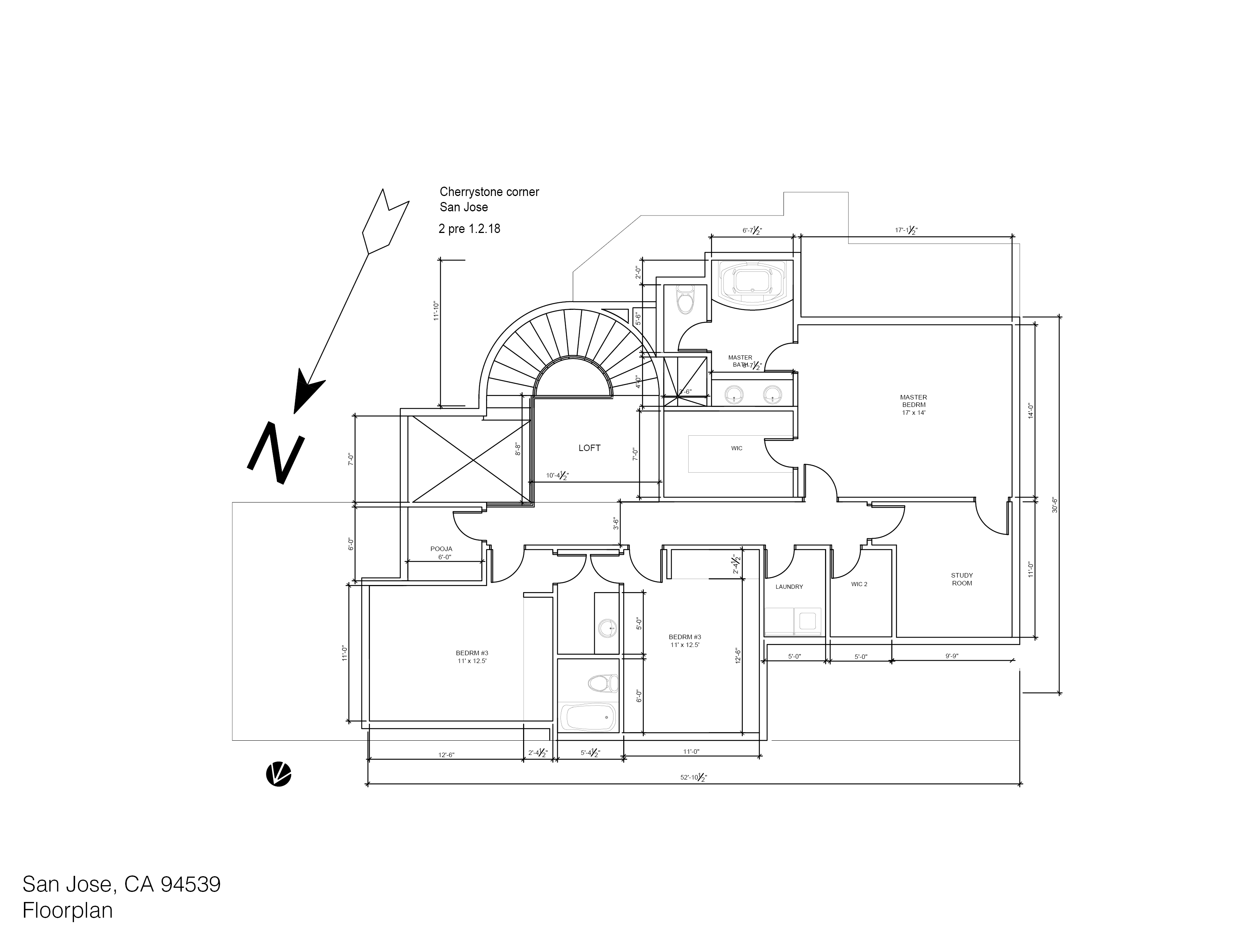 Drawings & Paintings - Architectural Technical Drawings 26