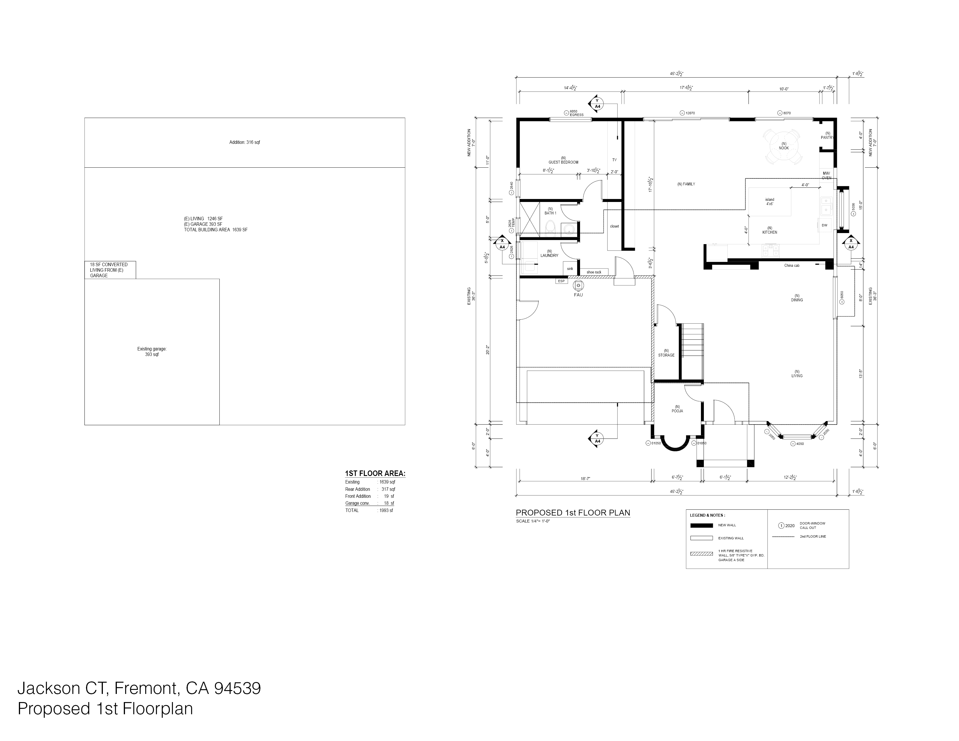 Drawings & Paintings - Architectural Technical Drawings 28