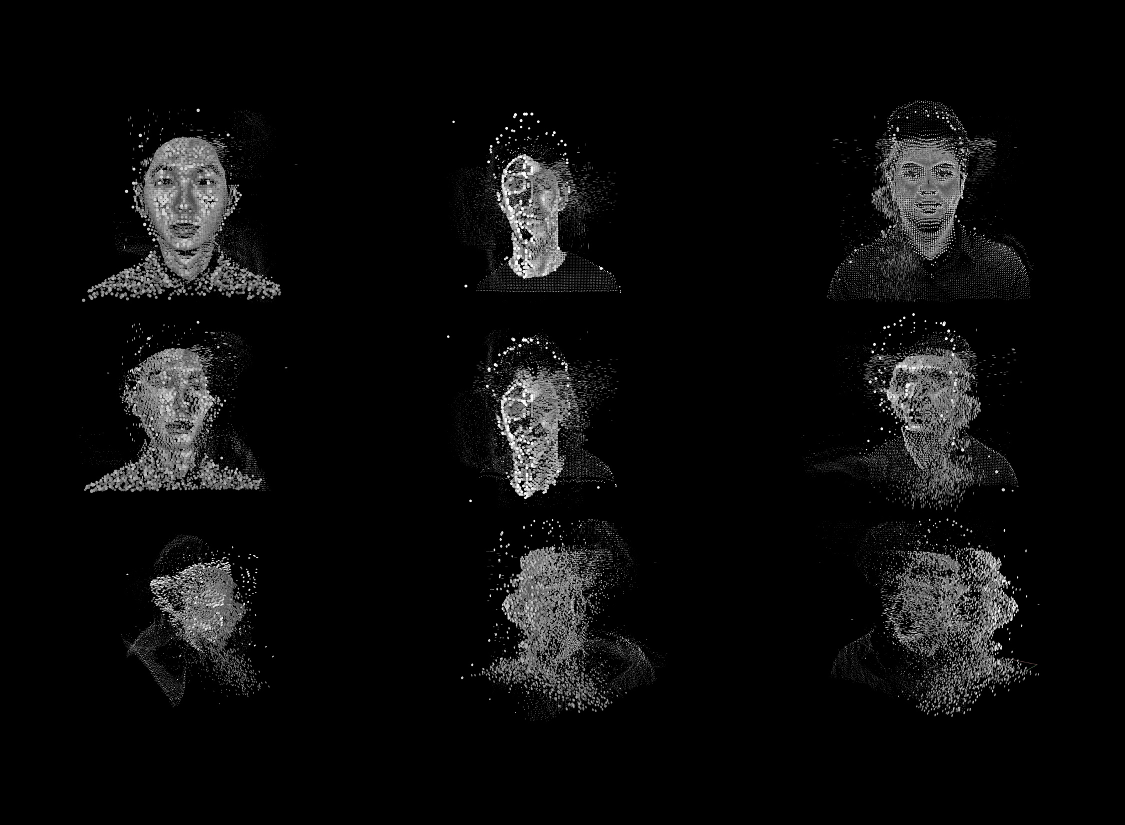 Ephemera of Existence - Key Visual