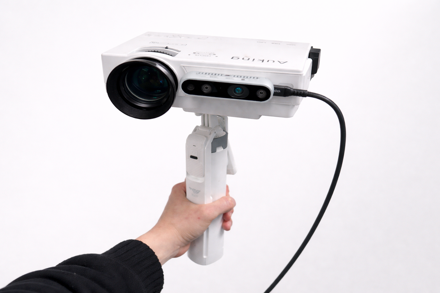 FlashSight - Key Visual