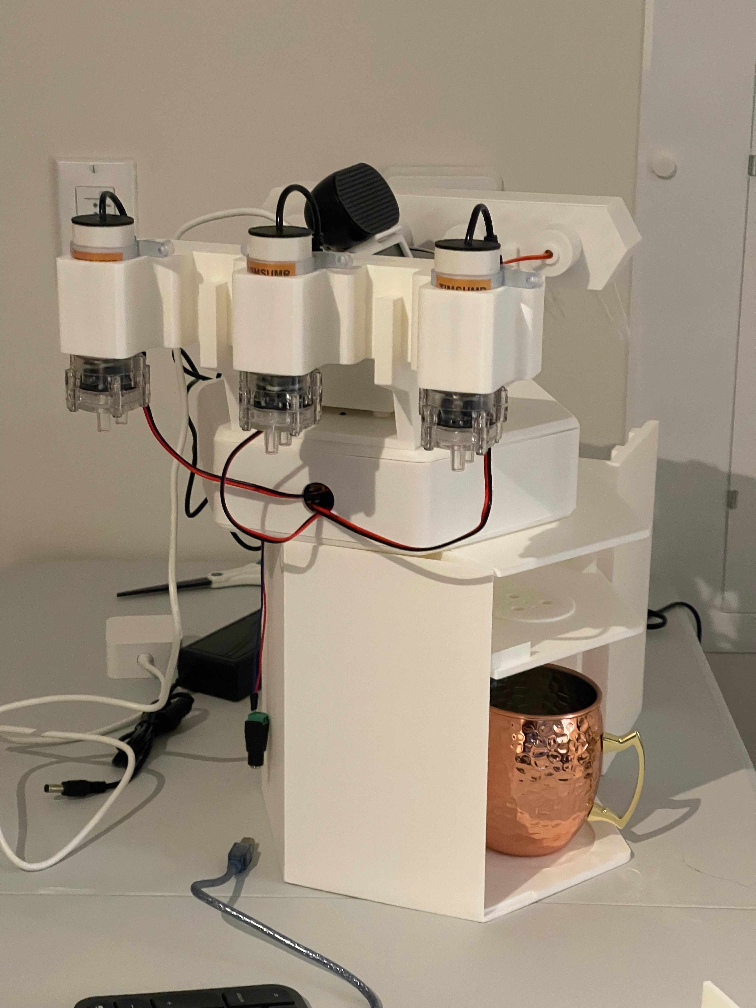 Mnemonic Mixology - 029a1490 fb6d 4a1a 9f1c 39788008a6f0