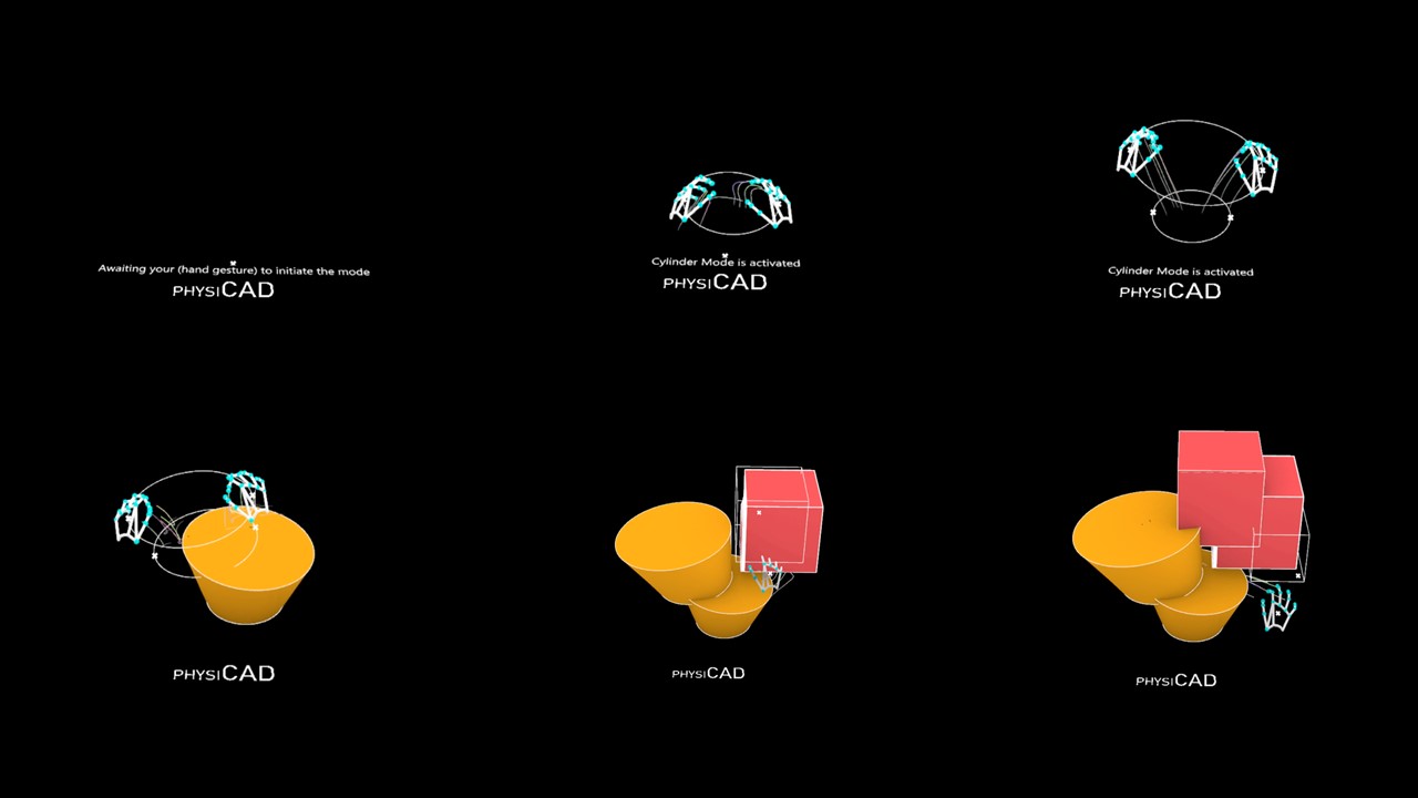 PhysiCAD - image 01