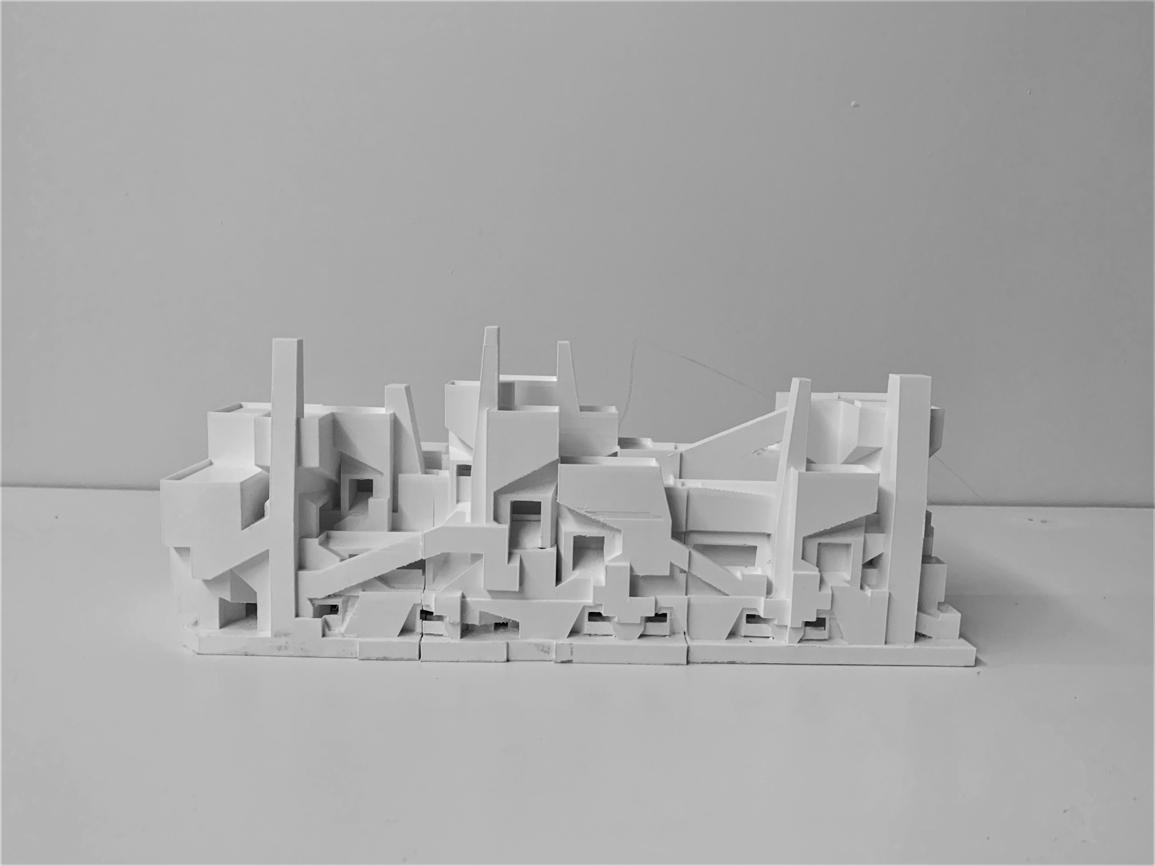 Physical Modeling - 3D Print & CNC 7