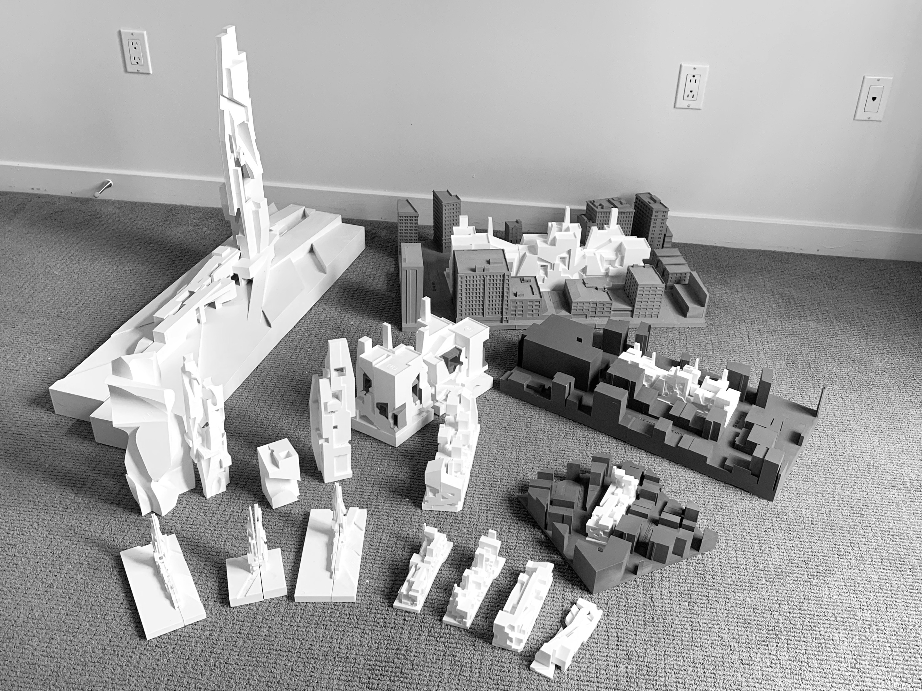 Physical Modeling - 3D Print & CNC 8