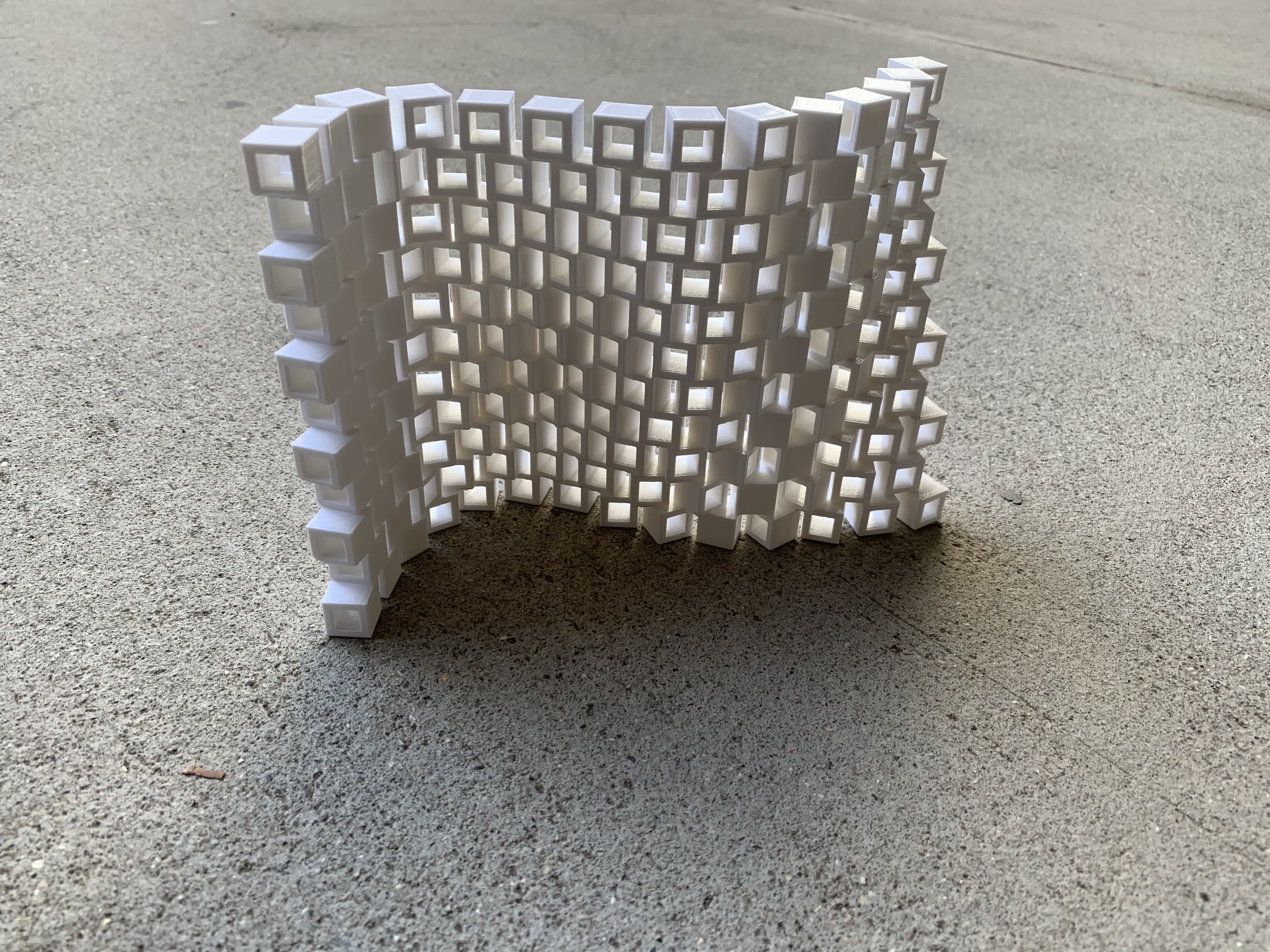 Physical Modeling - 3D Print & CNC 10
