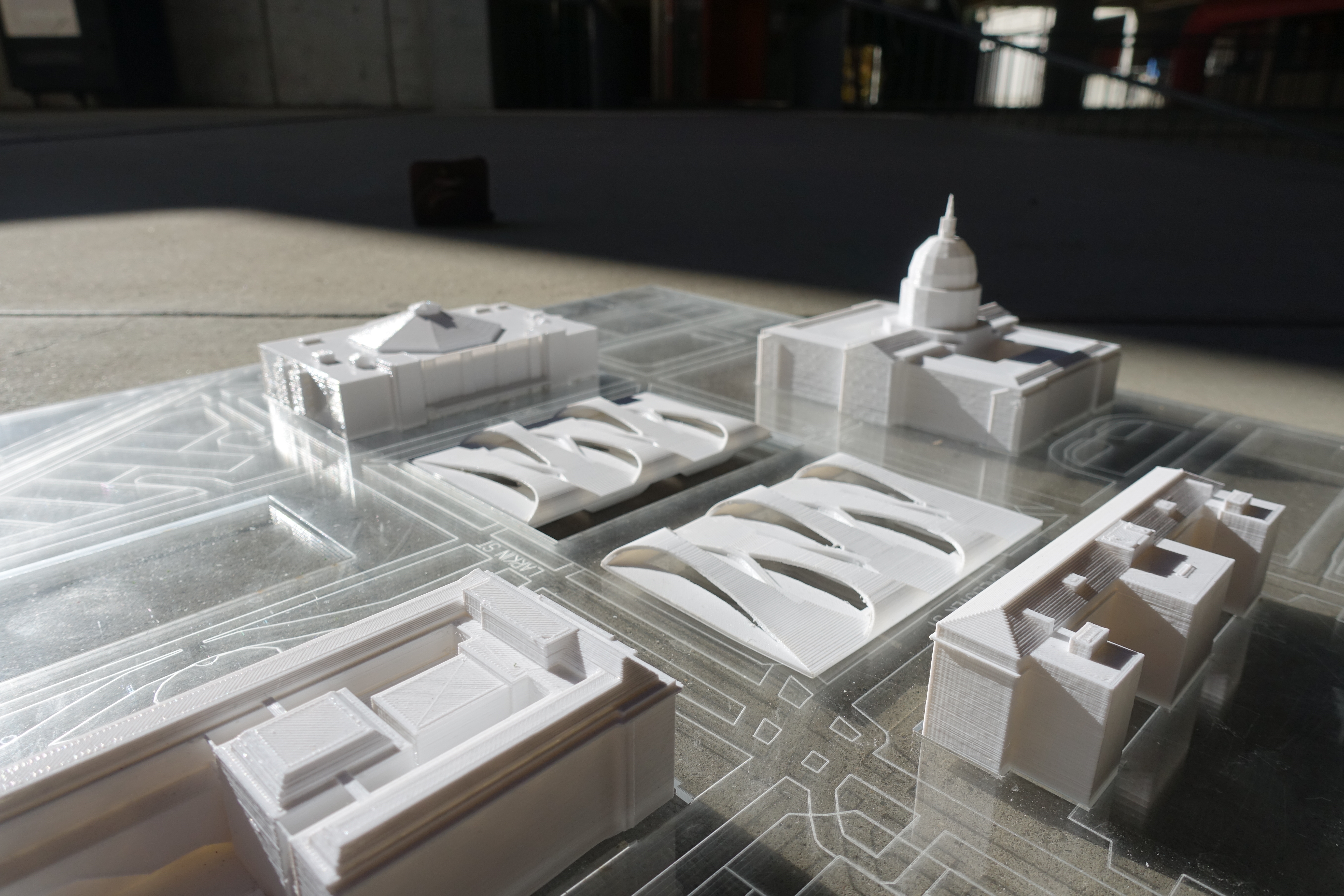 Physical Modeling - 3D Print & CNC 12