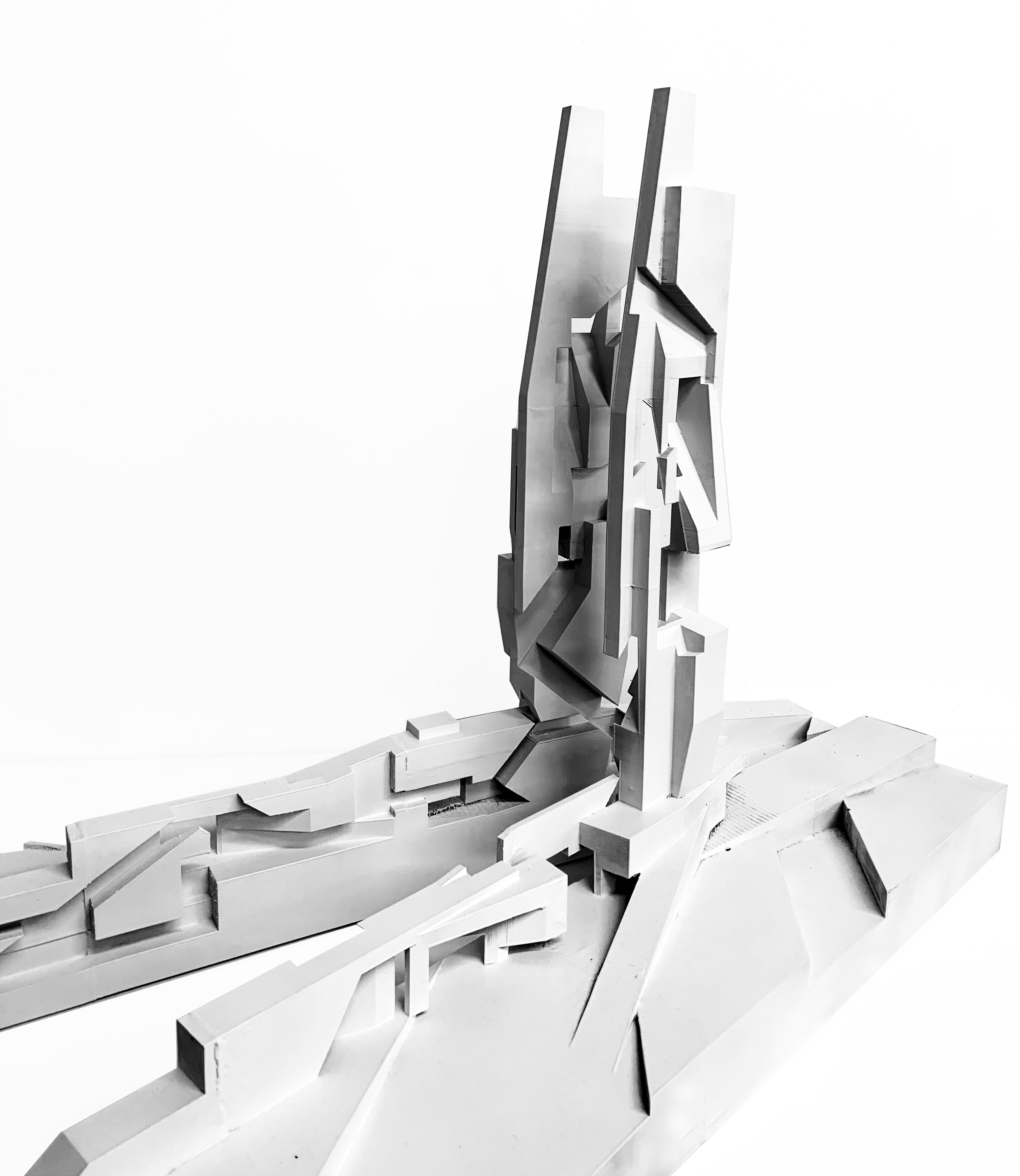 Physical Modeling - 3D Print & CNC 15