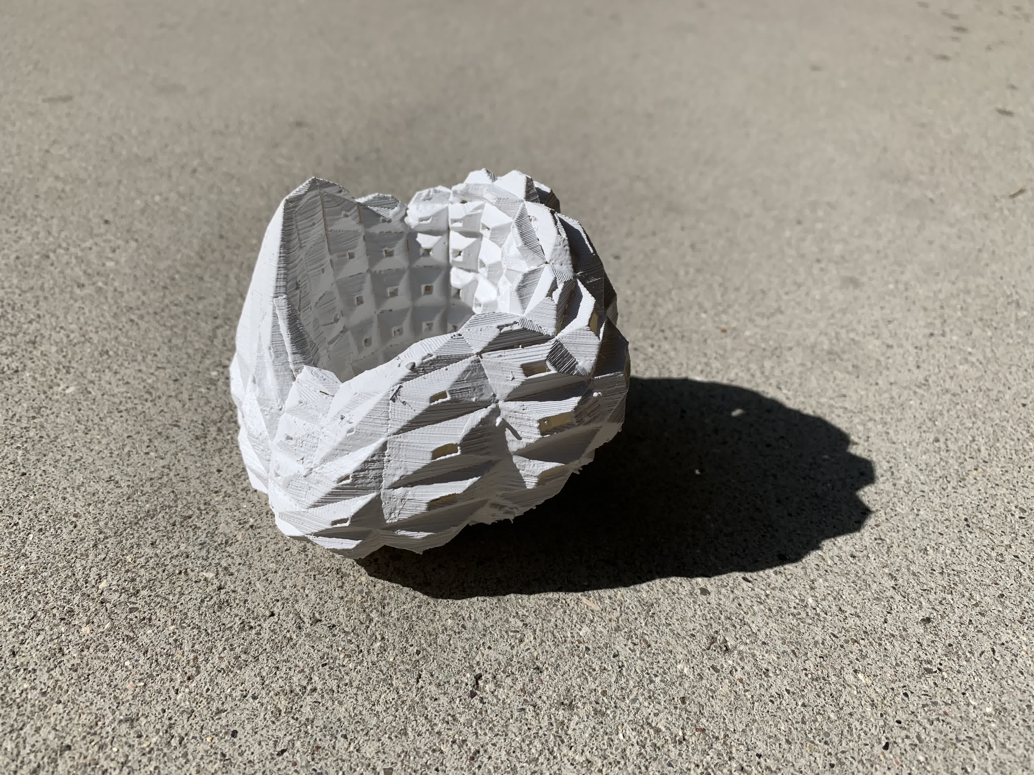 Physical Modeling - 3D Print & CNC 16