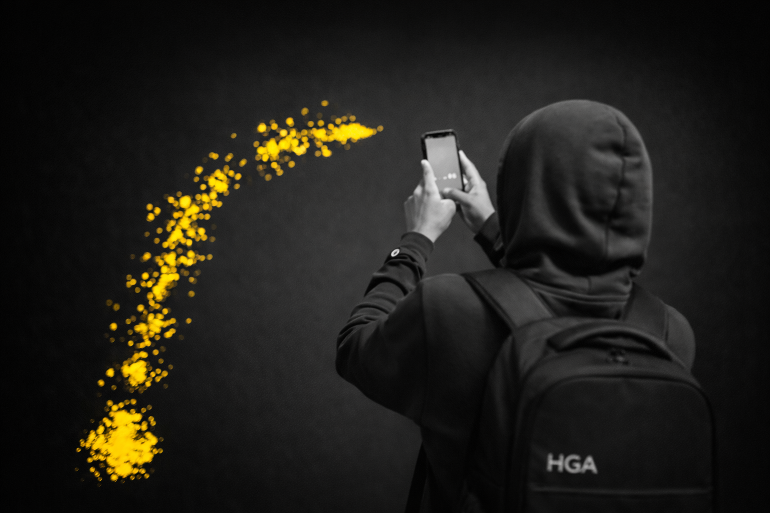 PixelPunk - Key Visual