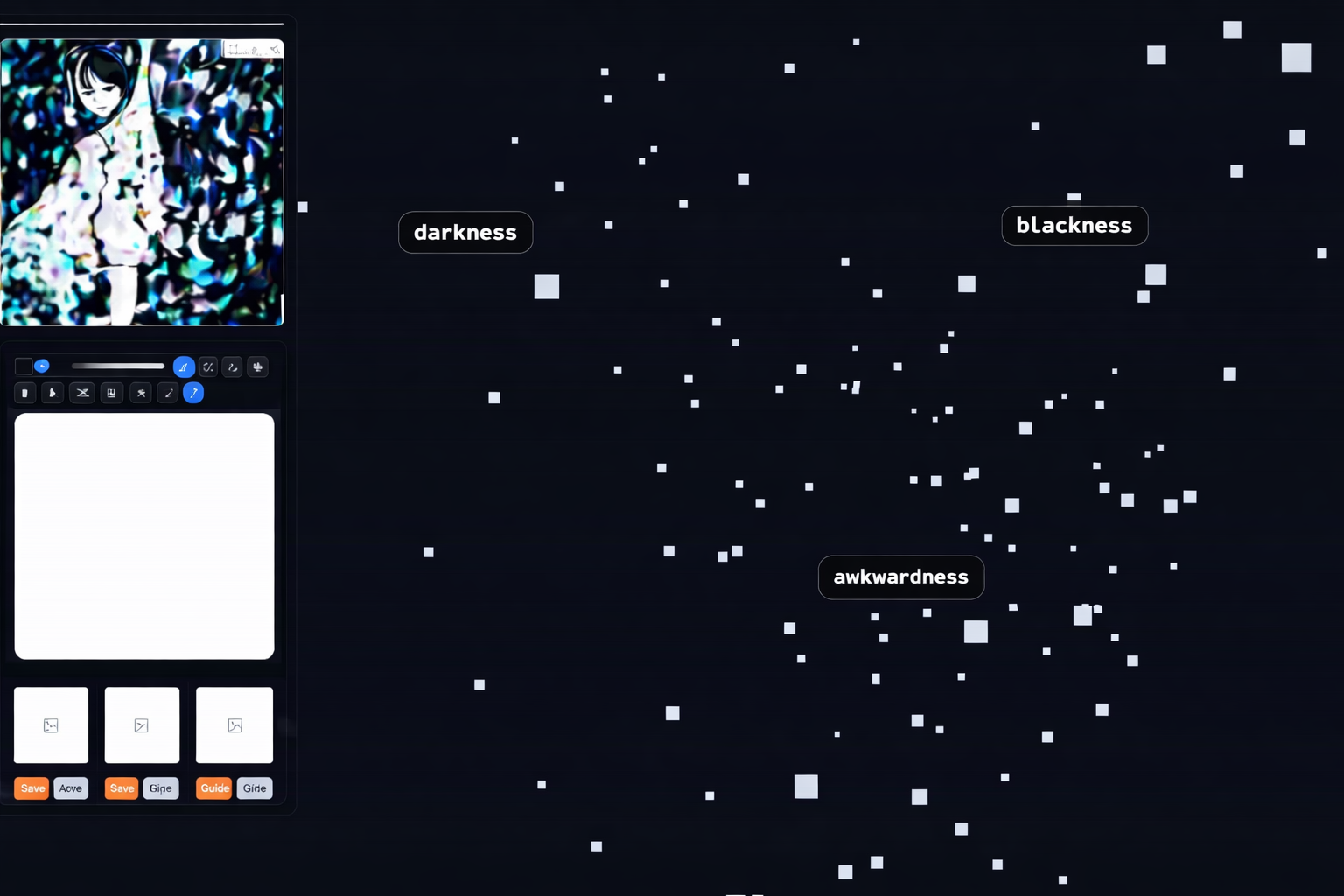 Thinking in Images - Key Visual