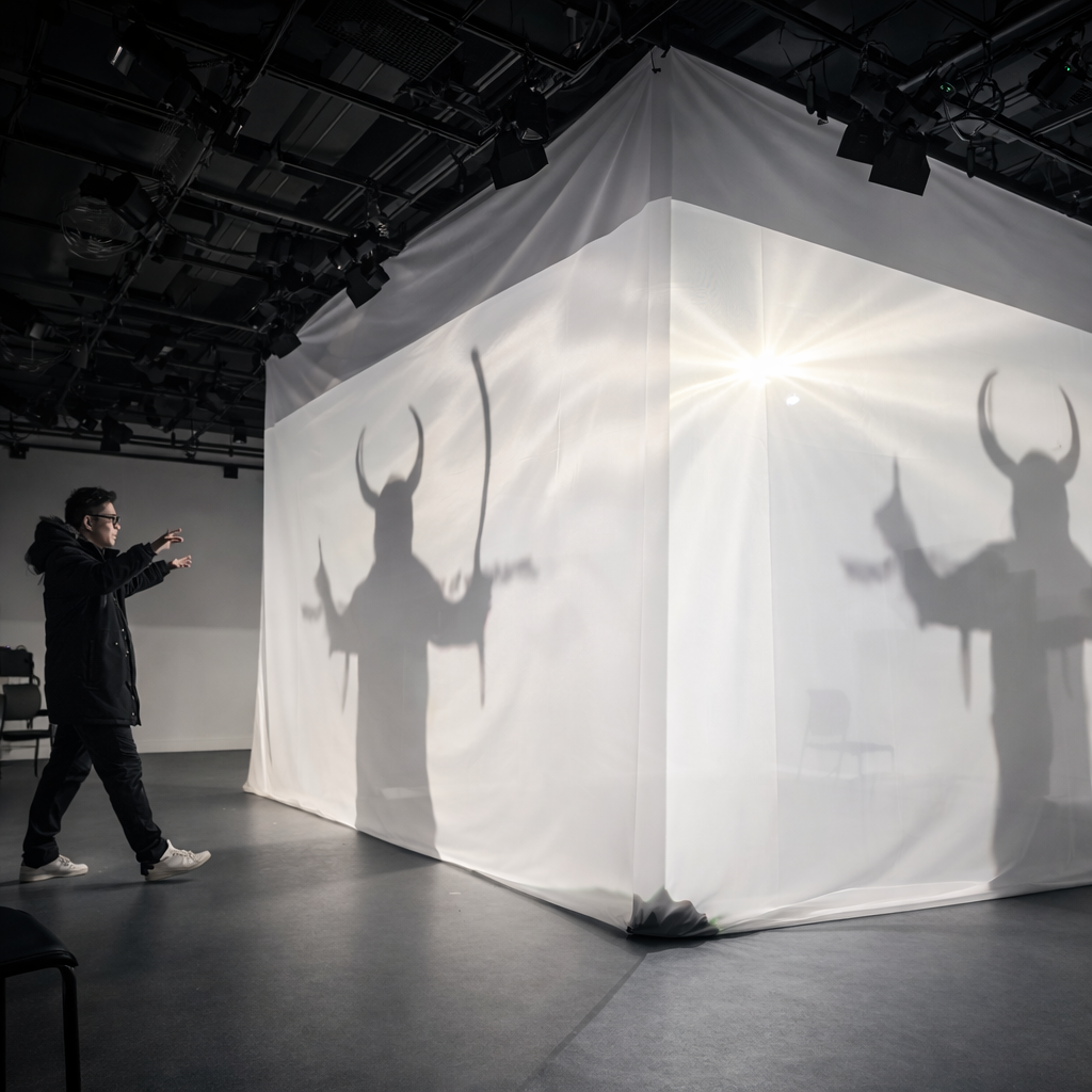 Unseen Realities - Key Visual